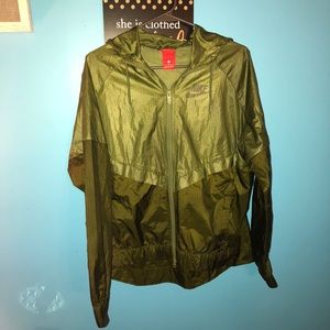 Women’s Nike Windbreaker